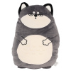 ИГРУШКА-ПОДУШКА HUSKY 45СМ СЕРЫЙ