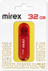 КАРТА ПАМЯТИ MIREX 32ГБ "CANDY RED" КРАСНАЯ