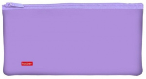 ПЕНАЛ МЯГКИЙ ПЛОСКИЙ "LAVENDER" 20,5*11СМ