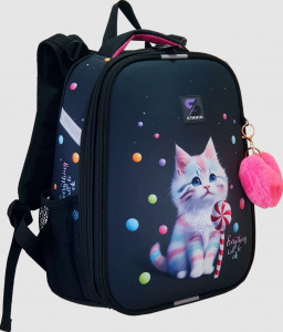 РАНЕЦ С ОРТОПЕДИЧЕСКОЙ СПИНКОЙ "SWEET CAT"