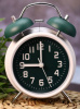 ЧАСЫ БУДИЛЬНИК "SUNRISE GUARDIAN" GREEN