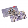 ПЕНАЛ МЯГКИЙ ПЛОСКИЙ "DREAMY OWL" 22*12СМ