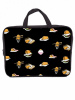 ПАПКА ПОРТФЕЛЬ НА МОЛНИИ С РУЧКАМИ А4 "GUDETAMA" ТЕКСТИЛЬ 35*26.5*7.5СМ