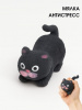 ИГРУШКА АНТИСТРЕСС МЯЛКА "SOFT CAT" BLACK