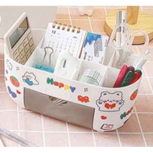 ПОДСТАВКА НАСТОЛЬНАЯ "BUNNY" 22,5*11,5*10,5СМ