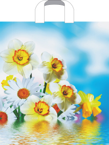 ПАКЕТ ПОДАРОЧНЫЙ 38*42 СМ ПЕТЛЕВАЯ РУЧКА 37 МКМ ПАКЕТ ПОДАРОЧНЫЙ 38*42 СМ ПЕТЛЕВАЯ РУЧКА 37 МКМ
