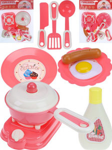 НАБОР ПОСУДЫ 11 ПЕРДМЕТОВ
