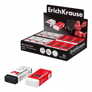 ЛАСТИК ERICH KRAUSE "КАШТАНКА"