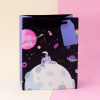 ПАКЕТ ПОДАРОЧНЫЙ 23*18*10СМ "ONE COSMONAUT"