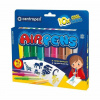 ФЛОМАСТЕРЫ AIR PENS "COOL COLOURS" 10 ЦВ