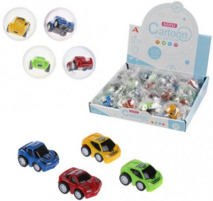ИГРУШКА ИНЕРЦИОННАЯ "ГОНКА" 