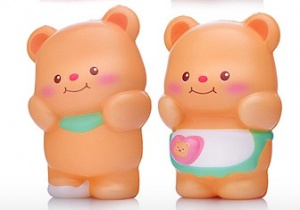 ИГРУШКА АНТИСТРЕСС "МИШУТКА"