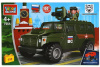 КОНСТРУКТОР "БРОНЕМАШИНА ТИГР НА ПАРАДЕ"