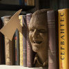 КОНСТРУКТОР КАРТОННЫЙ 3D КНИЖНЫЙ МАНЬЯК