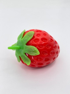 ИГРУШКА АНТИСТРЕСС АЛЕФ МЯЛКА LIQUID STRAWBERRY 