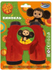 ИГРУШКА БИНОКЛЬ "ЧЕБУРАШКА"
