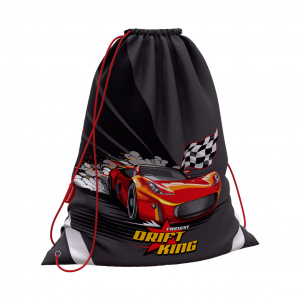 СУМКА ДЛЯ СМЕННОЙ ОБУВИ "DRIFT KING" 36,5*44 СМ