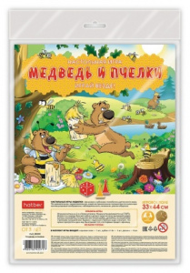 ИГРА НАСТОЛЬНАЯ HATBER ИГРА-ХОДИЛКА С КУБИКОМ И ФИШКАМИ ИГРА НАСТОЛЬНАЯ HATBER ИГРА-ХОДИЛКА С КУБИКОМ И ФИШКАМИ