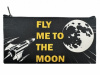ПЕНАЛ КОСМЕТИЧКА 20,5*10,8СМ "FLY ME TO THE MOON" 