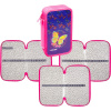ПЕНАЛ ТРЕХСЕКЦИОННЫЙ "MAGIC WINGS" 20,5*12 СМ