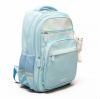 РЮКЗАК ШКОЛЬНЫЙ "TRENDY BLUE" 44*31*15СМ 21L