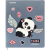 ДНЕВНИК УНИВЕРСАЛЬНЫЙ "PANDA'' С ОБЛОЖКОЙ ИЗ ИСКУССТВЕННОЙ КОЖИ 