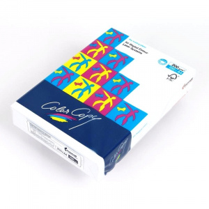 БУМАГА ДЛЯ ЛАЗЕРНОЙ ПЕЧАТИ А4 COLOR COPY 200Г/М² 250 ЛИСТОВ