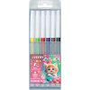 ФЛОМАСТЕРЫ "CANDY CAT" 6ЦВ
