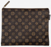 ПАПКА НА МОЛНИИ А5 "MONOGRAM'' 27*20,5*1 СМ