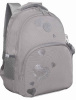 РЮКЗАК ШКОЛЬНЫЙ GRIZZLY RG-660-2 /4 40*27*20СМ