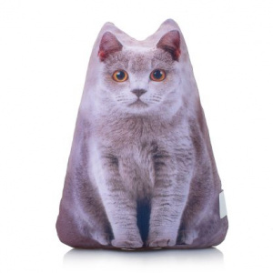 ИГРУШКА АНТИСТРЕСС "КОТ" 20СМ