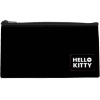 ПЕНАЛ КОСМЕТИЧКА 20,5*10,8СМ "HELLO KITTY" ЧЕРНЫЙ