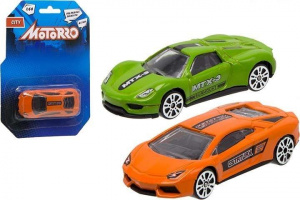 ИГРУШКА МАШИНА МЕТАЛЛИЧЕСКАЯ 1:64 СПОРТКАР
