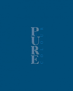 ТЕТРАДЬ 96Л КЛЕТКА "PUREcolour ГОЛУБИКА