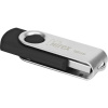 КАРТА ПАМЯТИ MIREX 16Gb "SWIVEL BLACK" ЧЕРНАЯ