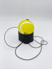 ИГРУШКА АНТИСТРЕСС МЯЛКА "TENNIS BALL" НА РЕЗИНКЕ