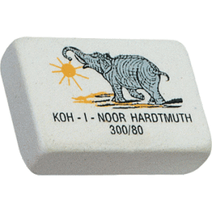 ЛАСТИК KOH-I-NOOR "СЛОН" 300/80