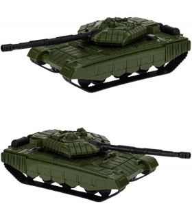 МАШИНА ПЛ РК ТАНК БУРАН 39,6 СМ
