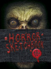 СКЕТЧБУК А5 64Л HORROR 18+ ЗОМБИ" 