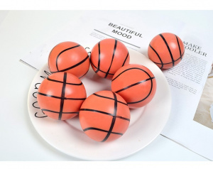 ИГРУШКА АНТИСТРЕСС "BASKETBALL BALL"
