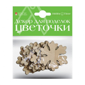 ФИГУРКА "ЦВЕТОЧКИ" 