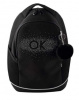 РЮКЗАК ШКОЛЬНЫЙ GRIZZLY RG-563-2 38*28*18СМ