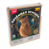 СБОРНАЯ МОДЕЛЬ ОБЪЕМНАЯ ИГРУШКА "ЕНОТИК"