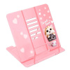 ПОДСТАВКА ДЛЯ КНИГ МЕТАЛЛИЧЕСКАЯ "CUTE CATS" 19*20СМ