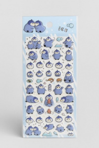 НАКЛЕЙКИ "ICE PENGUIN"
