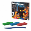 ПЛАСТИЛИН 12ЦВ 192Г "КУБОМИР"