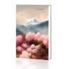ЗАПИСНАЯ КН А5 128Л 7БЦ ЭКСМО SOFT TOUCH КЛЕТКА
