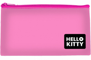 ПЕНАЛ КОСМЕТИЧКА 20,5*10,8СМ "HELLO KITTY" РОЗОВЫЙ