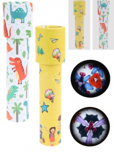 ИГРУШКА КАЛЕЙДОСКОП "СКАЗКА" 16,5СМ