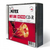 ДИСК CD-R MIREX BRAND 700МB 52Х ФУТЛЯР